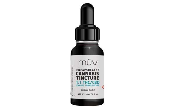 1:1 THC/CBD Tincture